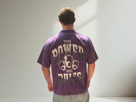 Pitbull Essential Oversized T-shirt