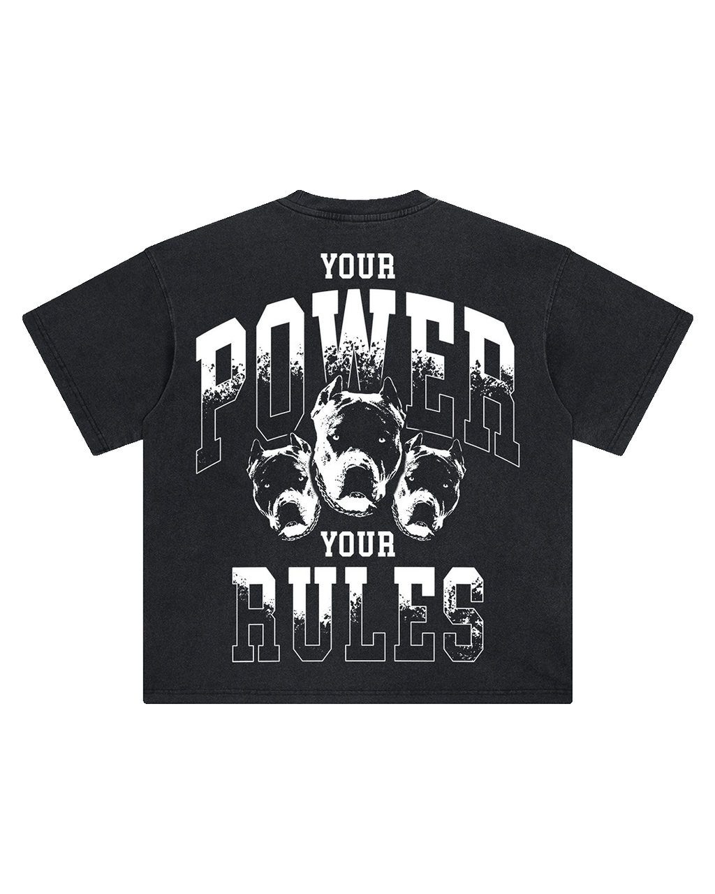 Pitbull Essential Oversized T-shirt