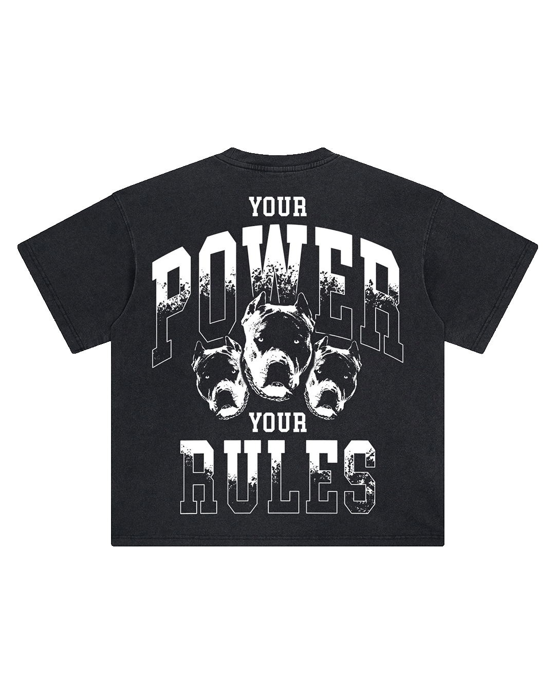 Pitbull Essential Oversized T-shirt