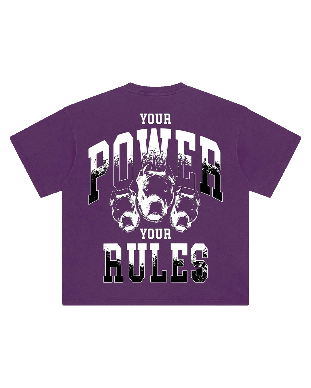 Pitbull Essential Oversized T-shirt