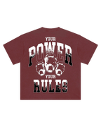 Pitbull Essential Oversized T-shirt