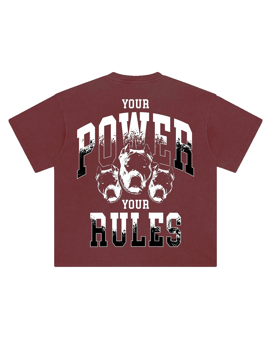 Pitbull Essential Oversized T-shirt