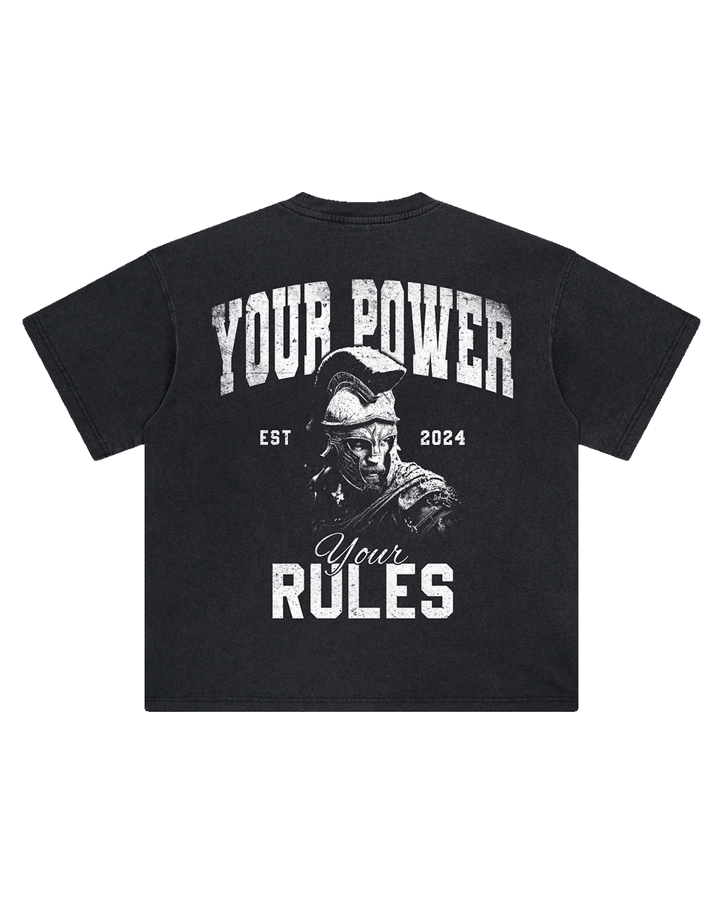 Power Essential oversized T-shirt