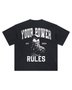 Power Essential oversized T-shirt