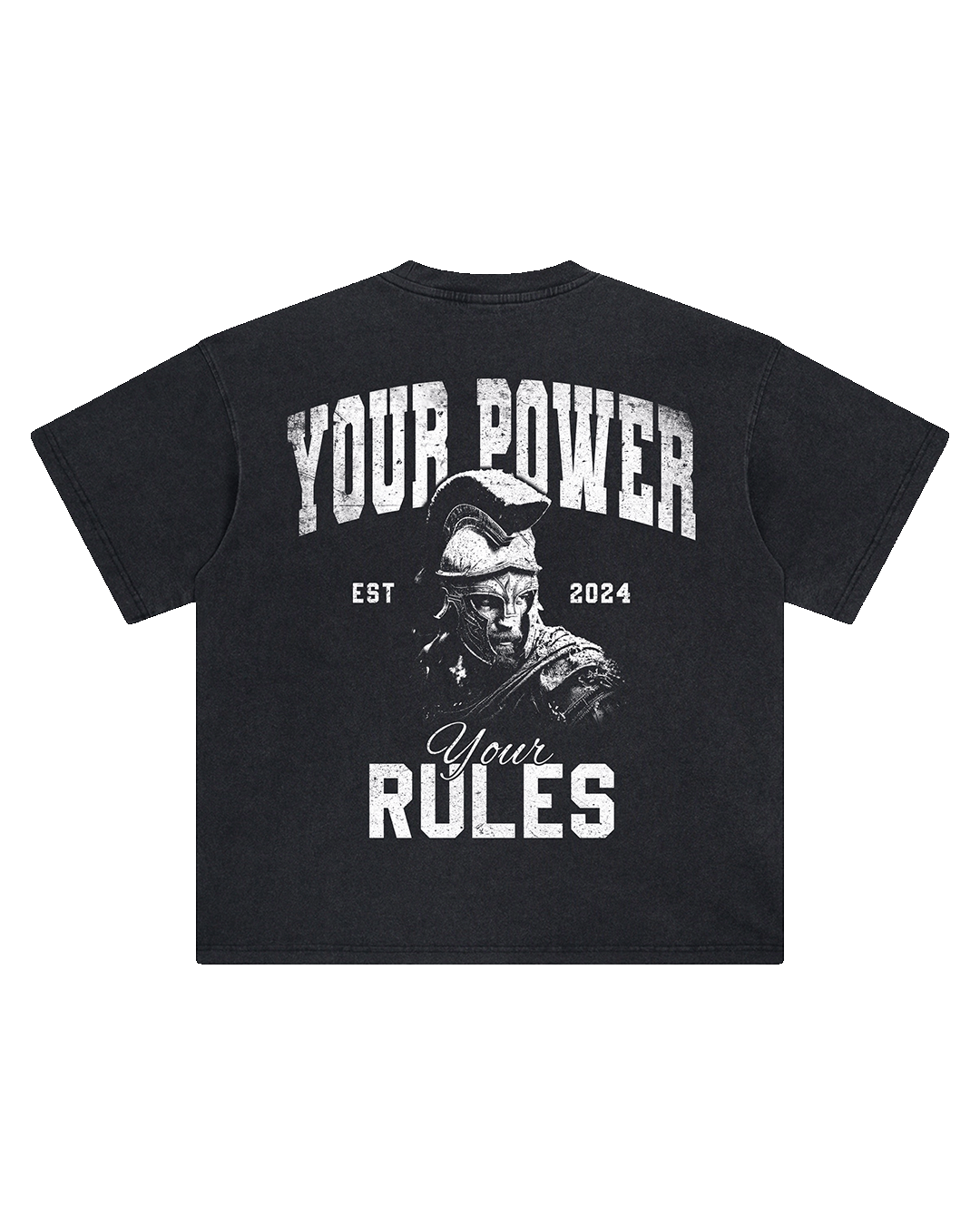 Power Essential oversized T-shirt