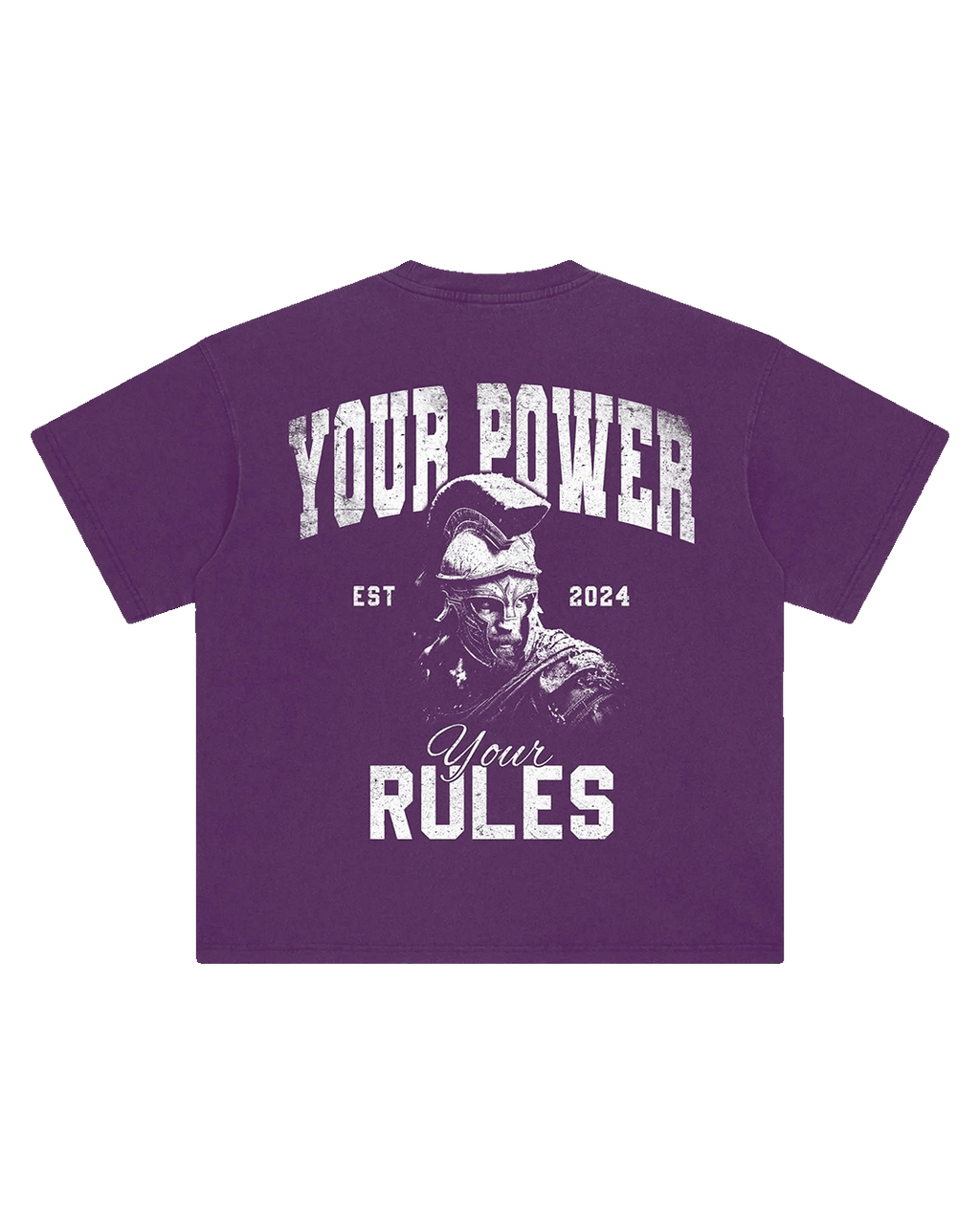 Power Essential oversized T-shirt