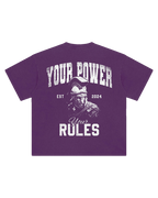 Power Essential oversized T-shirt