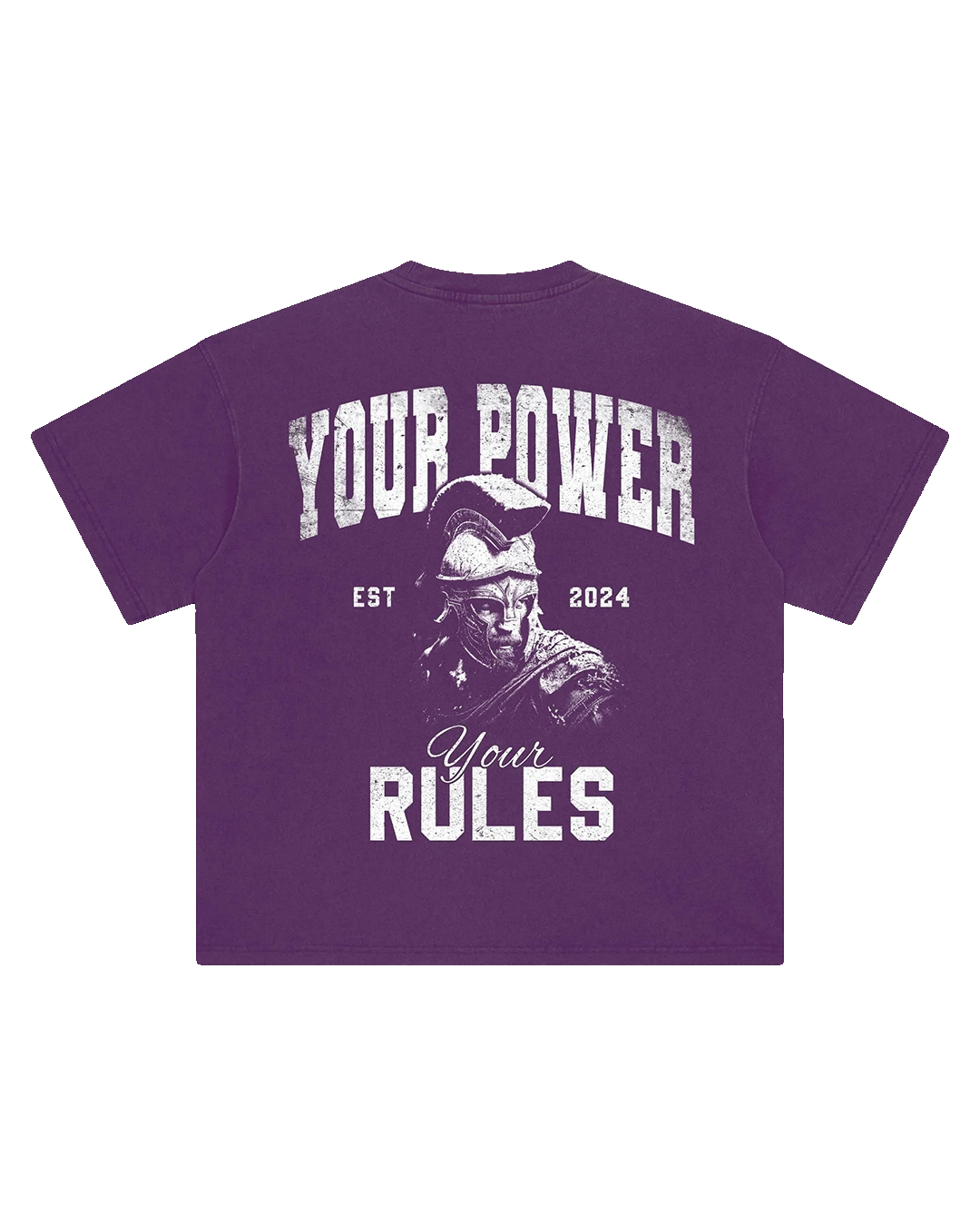 Power Essential oversized T-shirt