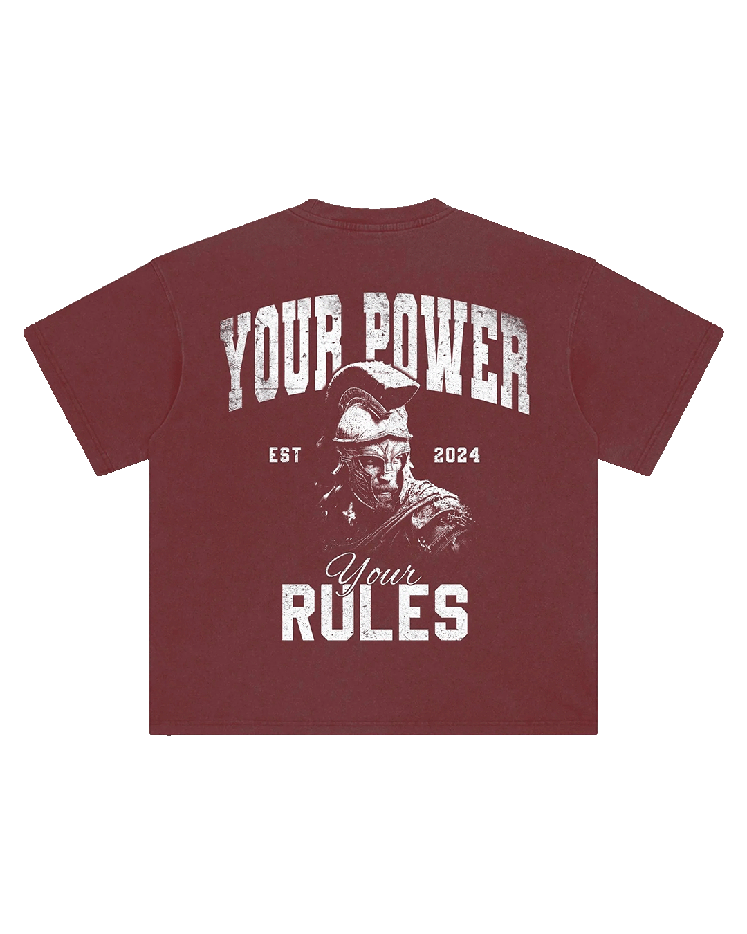 Power Essential oversized T-shirt