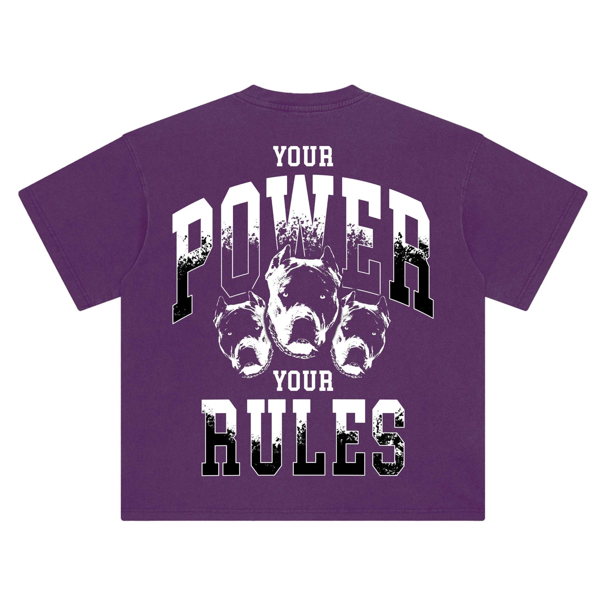 Oversized T-shirt | Pitbull Essential T-shirt - RiotFit