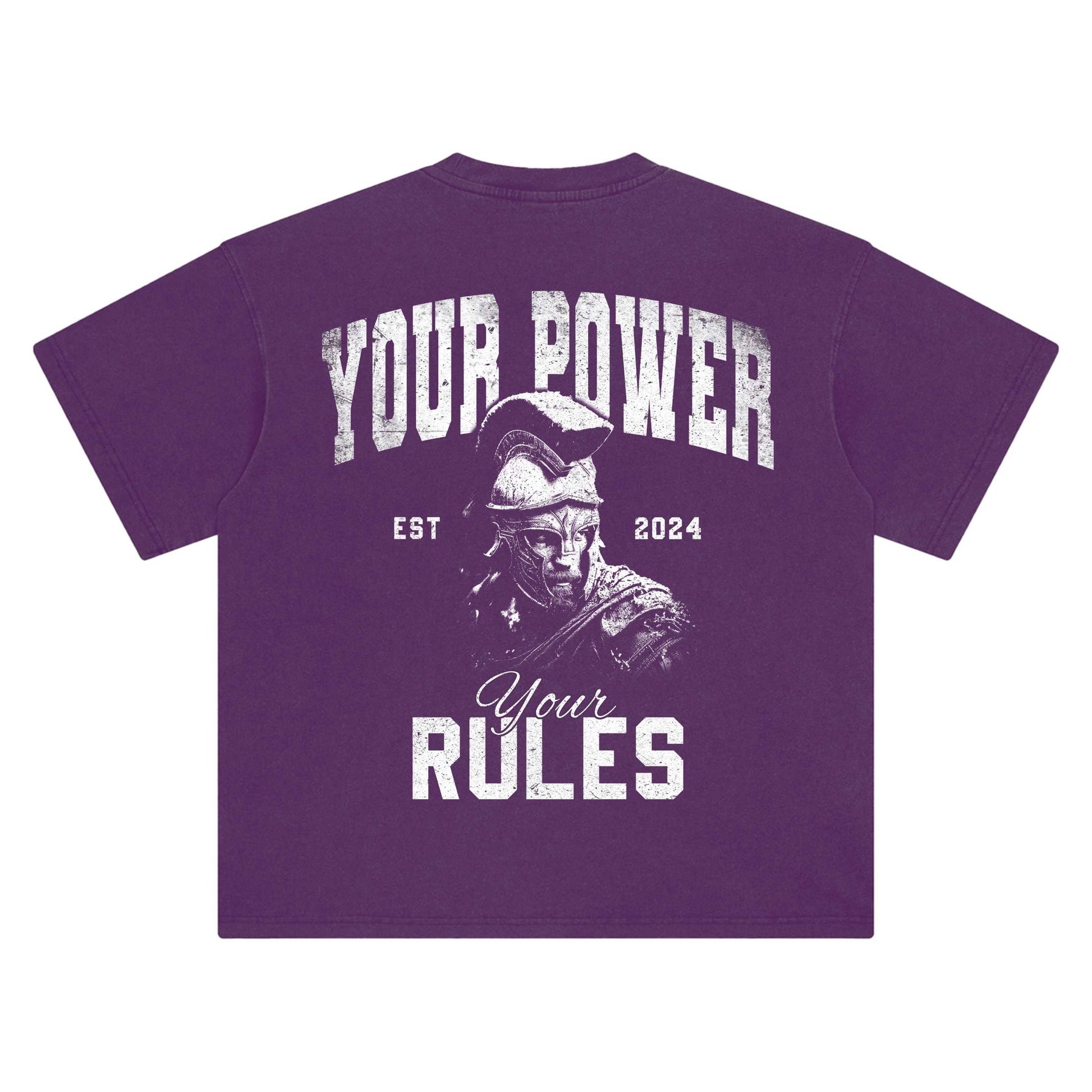 Power Essential Oversized T-Shirt | Comfortabele Gymwear