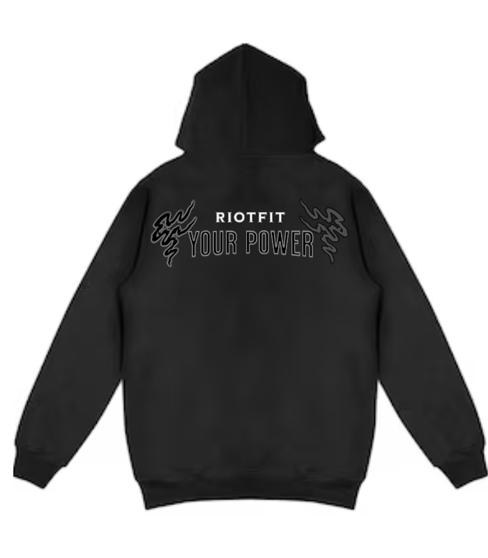 Heavy Threads Hoodie
