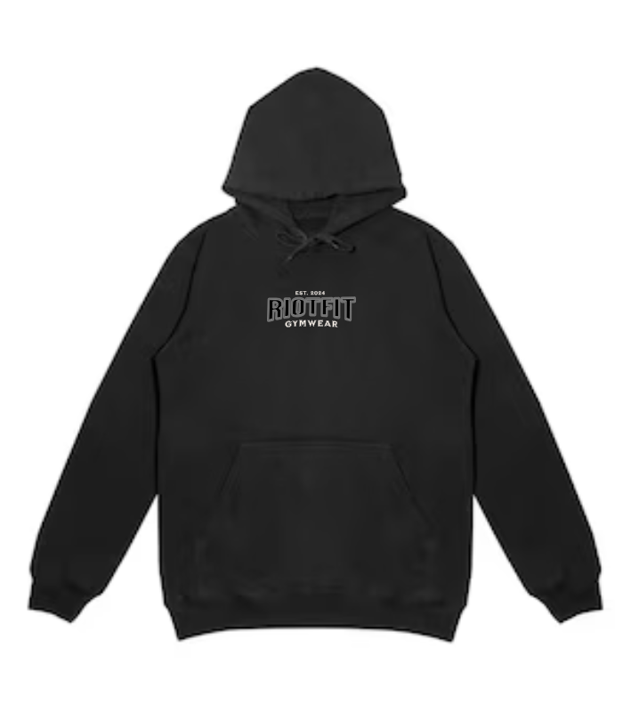Heavy Threads Hoodie