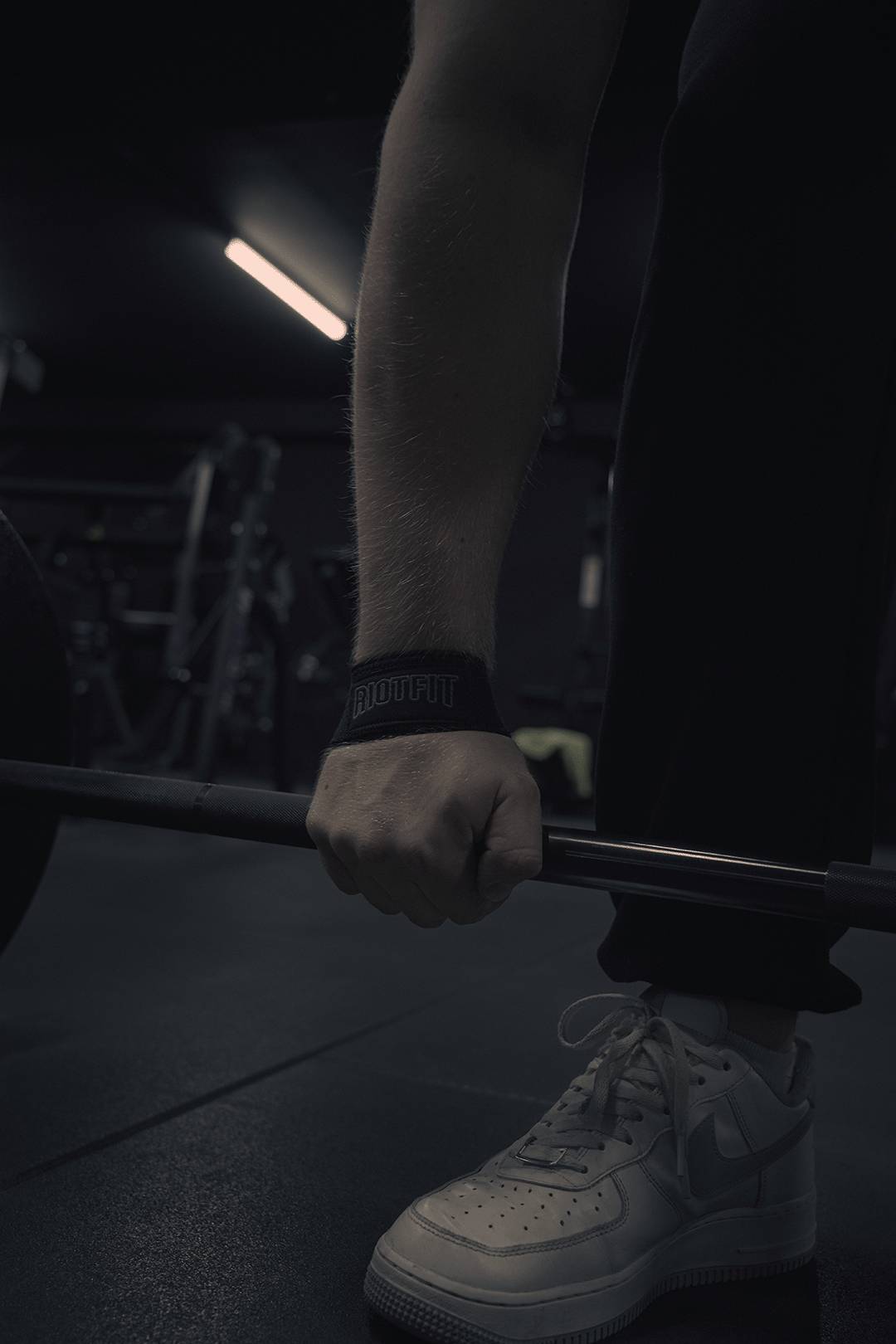 Riot Strength Straps