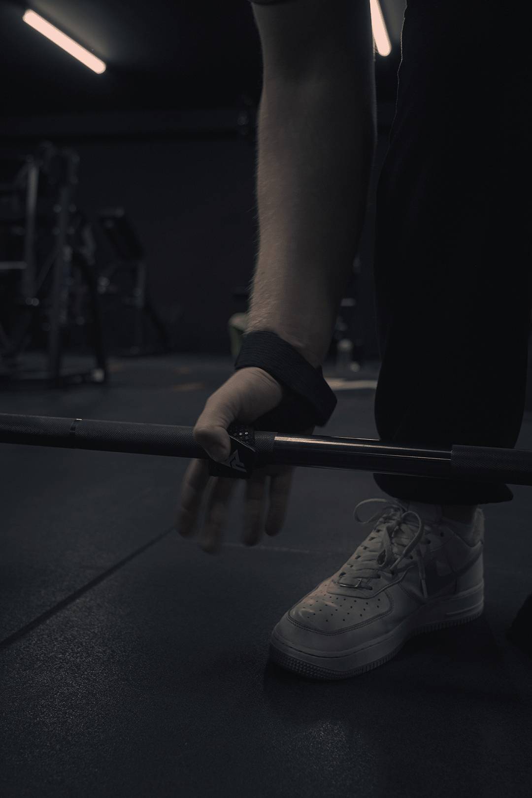 Riot Strength Straps