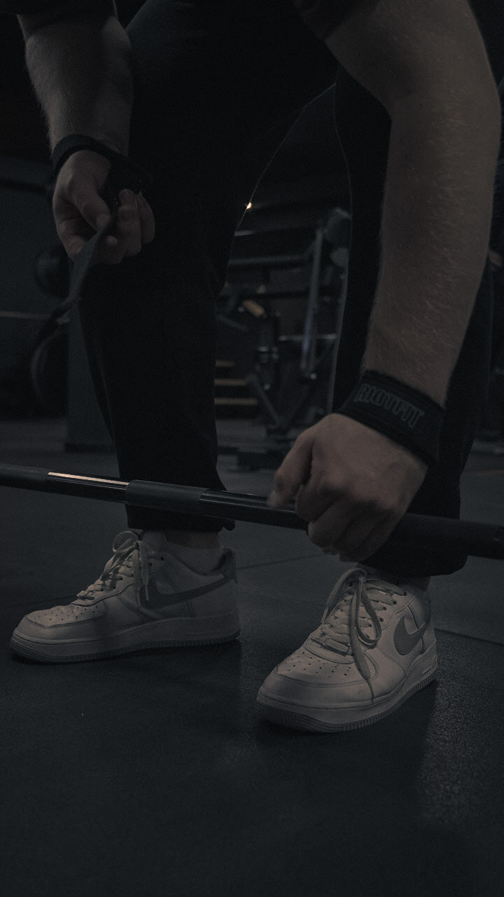 Riot Strength Straps