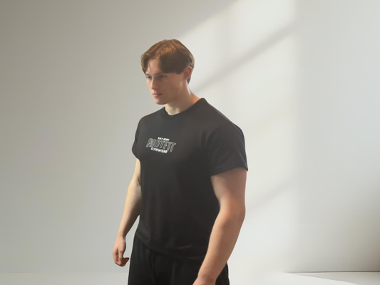 Heavy Threads Muscle Tee
