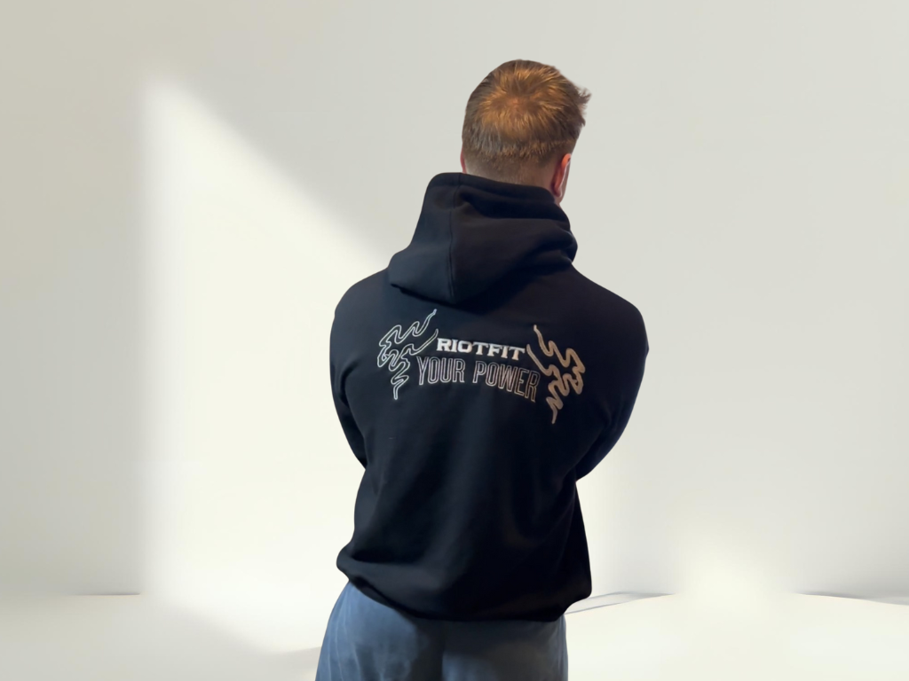 Heavy Threads Hoodie