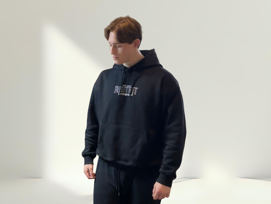 Heavy Threads Hoodie
